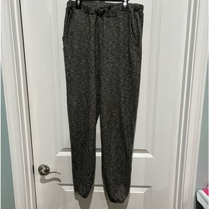 Forever 21 Gray lounge pants, Sz Juniors M